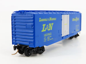N Scale Micro-Trains MTL 32140 L&N Louisville & Nashville 50' Box Car 103962
