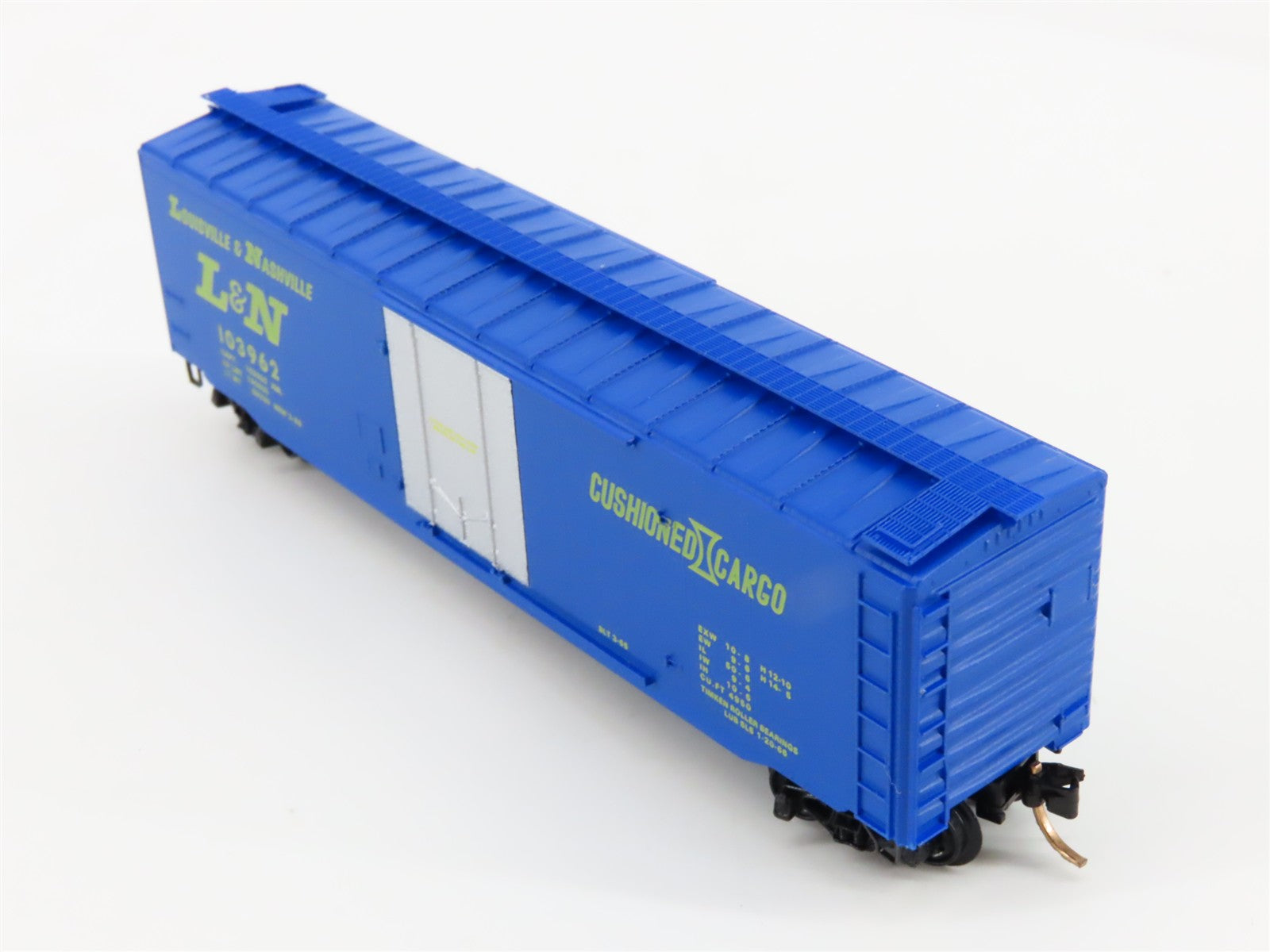 N Scale Micro-Trains MTL 32140 L&N Louisville & Nashville 50' Box Car 103962