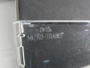 N Scale Micro-Trains MTL 32140 L&N Louisville & Nashville 50' Box Car 103962