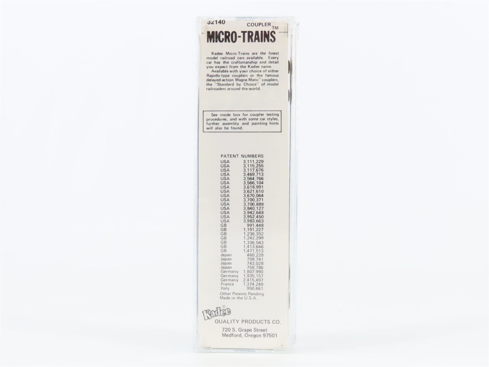 N Scale Micro-Trains MTL 32140 L&N Louisville & Nashville 50' Box Car 103962