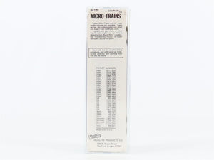 N Scale Micro-Trains MTL 32140 L&N Louisville & Nashville 50' Box Car 103962