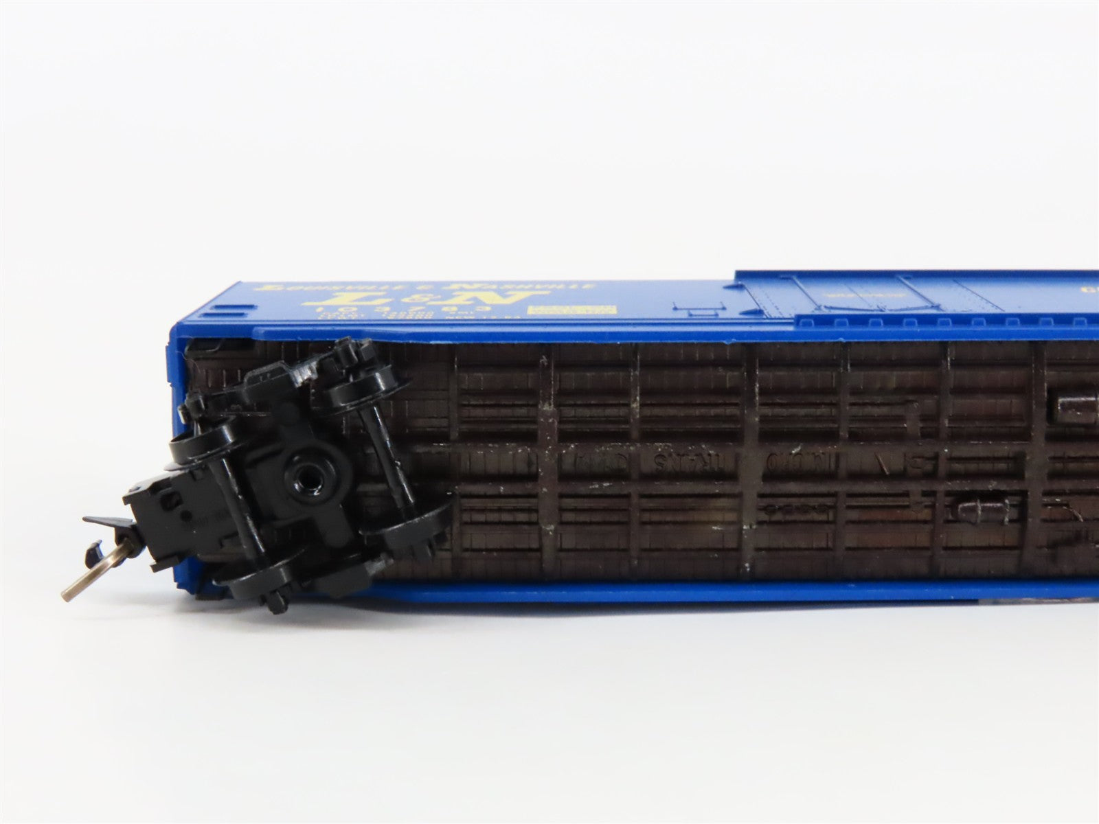 N Scale Micro-Trains MTL 32140 L&N Louisville & Nashville 50' Box Car 103783