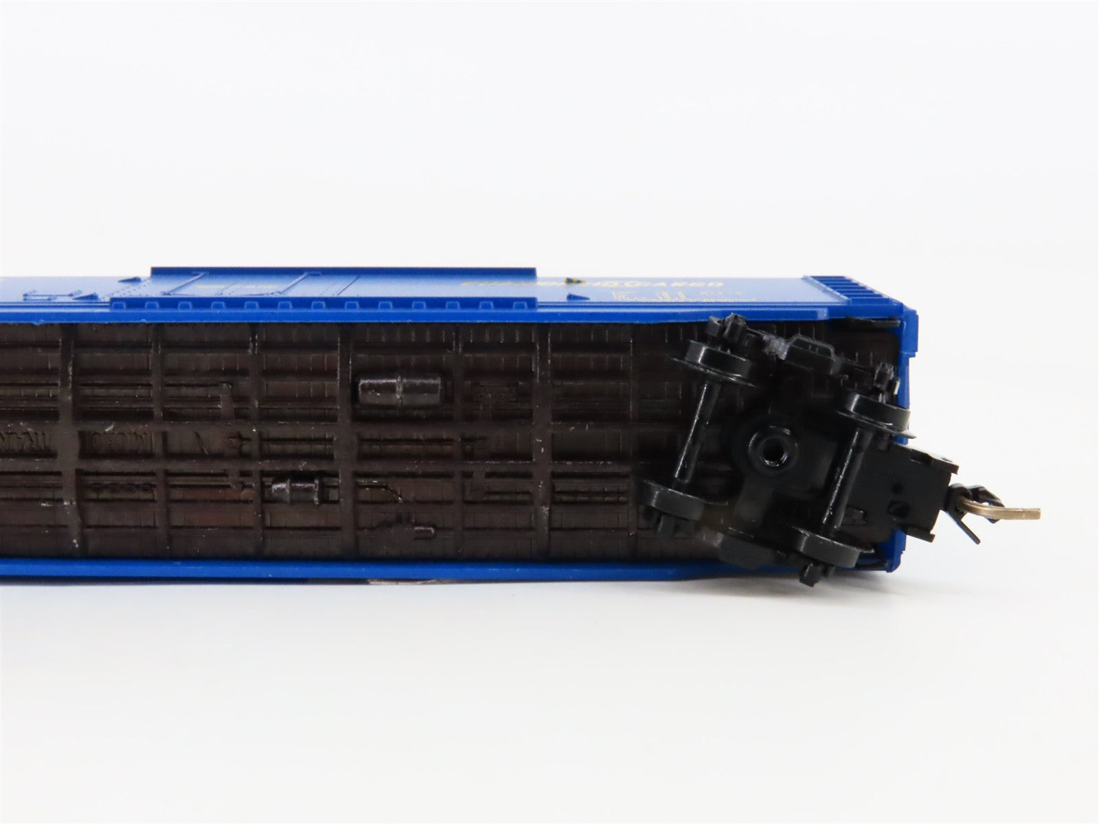 N Scale Micro-Trains MTL 32140 L&N Louisville & Nashville 50' Box Car 103783