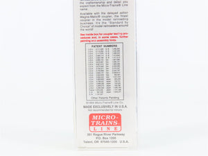 N Scale Micro-Trains MTL 32140 L&N Louisville & Nashville 50' Box Car 103783