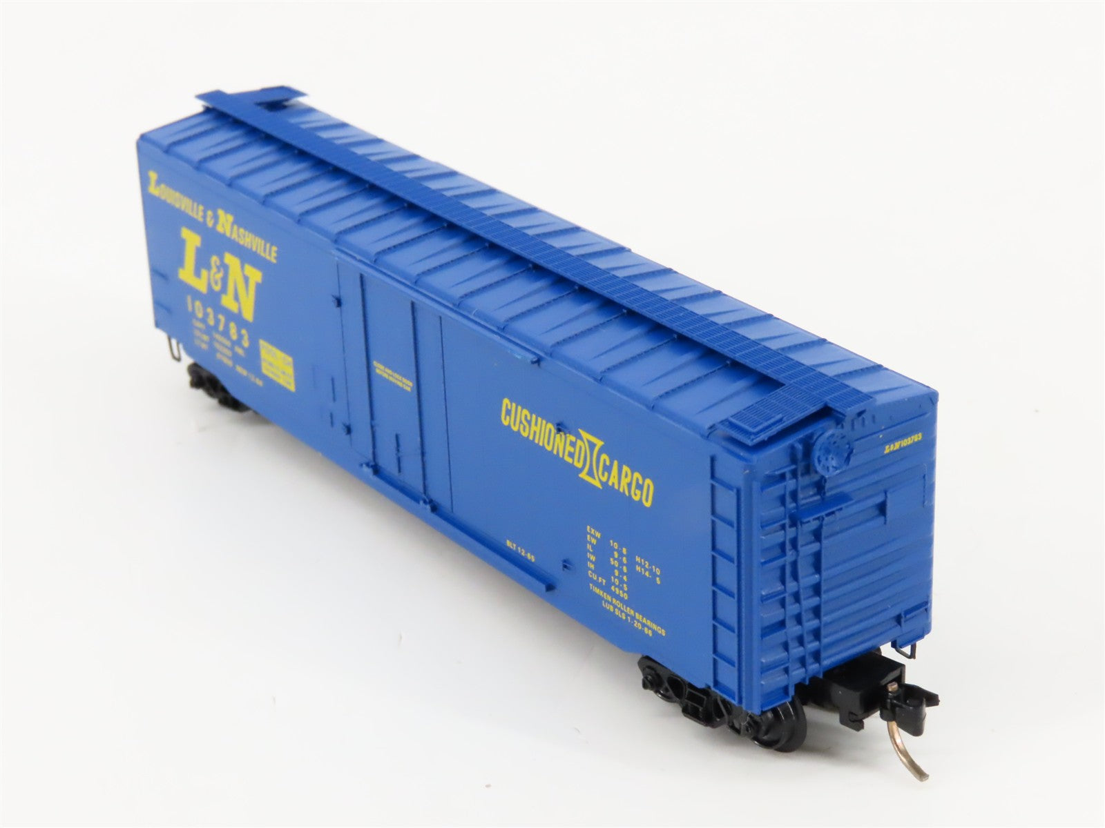N Scale Micro-Trains MTL 32140 L&N Louisville & Nashville 50' Box Car 103783