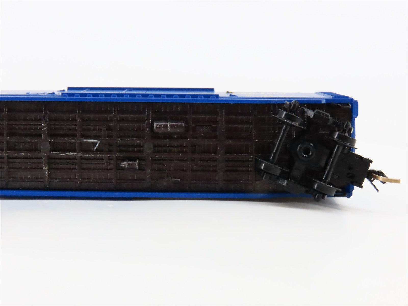 N Scale Micro-Trains MTL 32140 L&N Louisville & Nashville 50' Box Car 103783