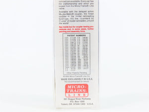 N Scale Micro-Trains MTL 32140 L&N Louisville & Nashville 50' Box Car 103783