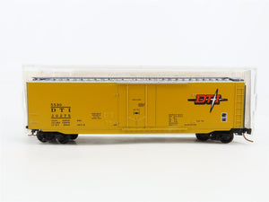 N Scale Micro-Trains MTL 32150 DTI Detroit, Toledo & Ironton 50' Box Car 20275