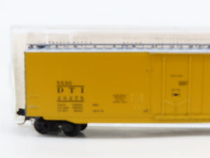 N Scale Micro-Trains MTL 32150 DTI Detroit, Toledo & Ironton 50' Box Car 20275