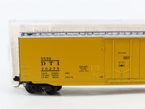 N Scale Micro-Trains MTL 32150 DTI Detroit, Toledo & Ironton 50' Box Car 20275