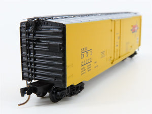 N Scale Micro-Trains MTL 32150 DTI Detroit, Toledo & Ironton 50' Box Car 20275