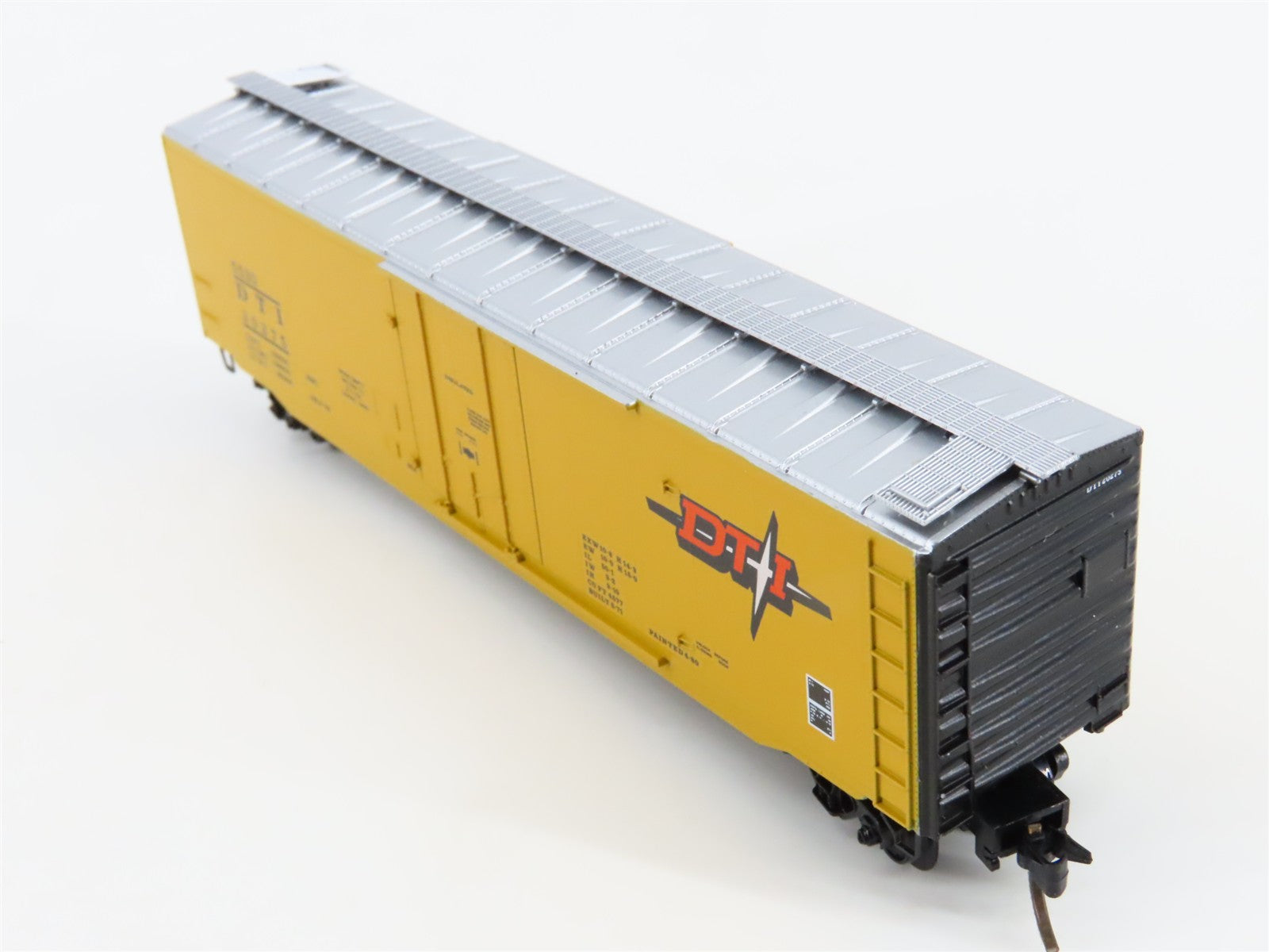 N Scale Micro-Trains MTL 32150 DTI Detroit, Toledo & Ironton 50' Box Car 20275