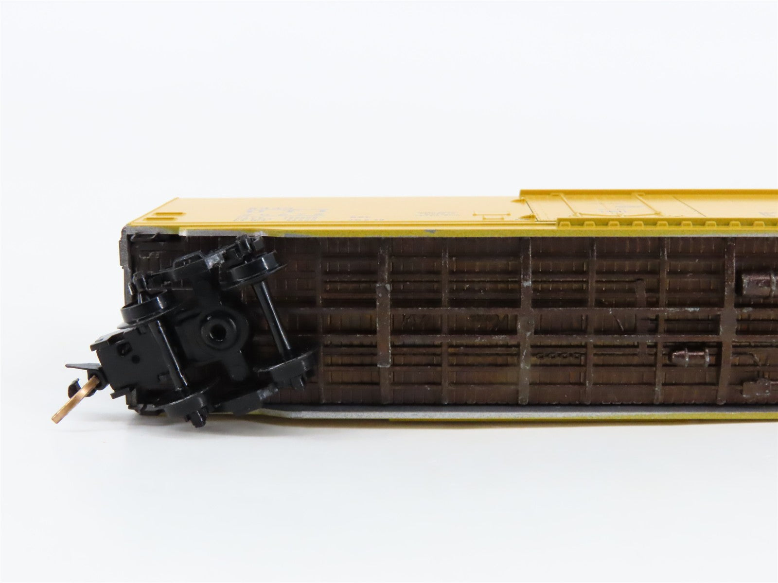 N Scale Micro-Trains MTL 32150 DTI Detroit, Toledo & Ironton 50' Box Car 20275