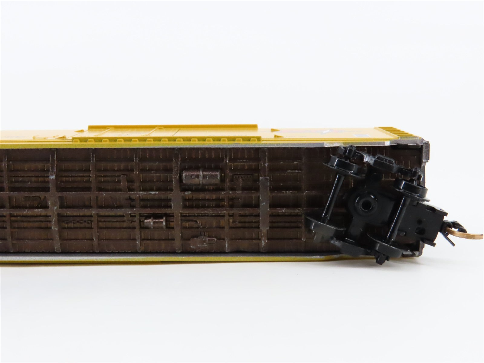 N Scale Micro-Trains MTL 32150 DTI Detroit, Toledo & Ironton 50' Box Car 20275
