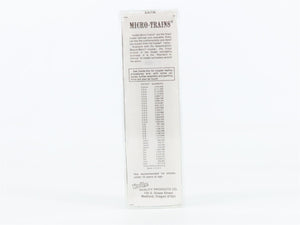 N Scale Micro-Trains MTL 32150 DTI Detroit, Toledo & Ironton 50' Box Car 20275