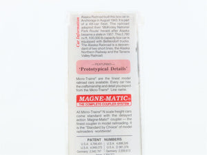 N Scale Micro-Trains MTL 32150 DTI Detroit, Toledo & Ironton 50' Box Car 20275