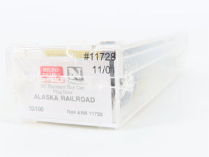 N Scale Micro-Trains MTL 32150 DTI Detroit, Toledo & Ironton 50' Box Car 20275
