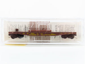 N Scale Micro-Trains MTL 45050 UP Union Pacific 50' Flat Car 56922