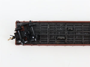 N Scale Micro-Trains MTL 45140 PRR Pennsylvania 50' Flat Car 470182