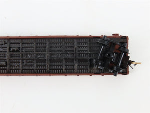 N Scale Micro-Trains MTL 45140 PRR Pennsylvania 50' Flat Car 470182