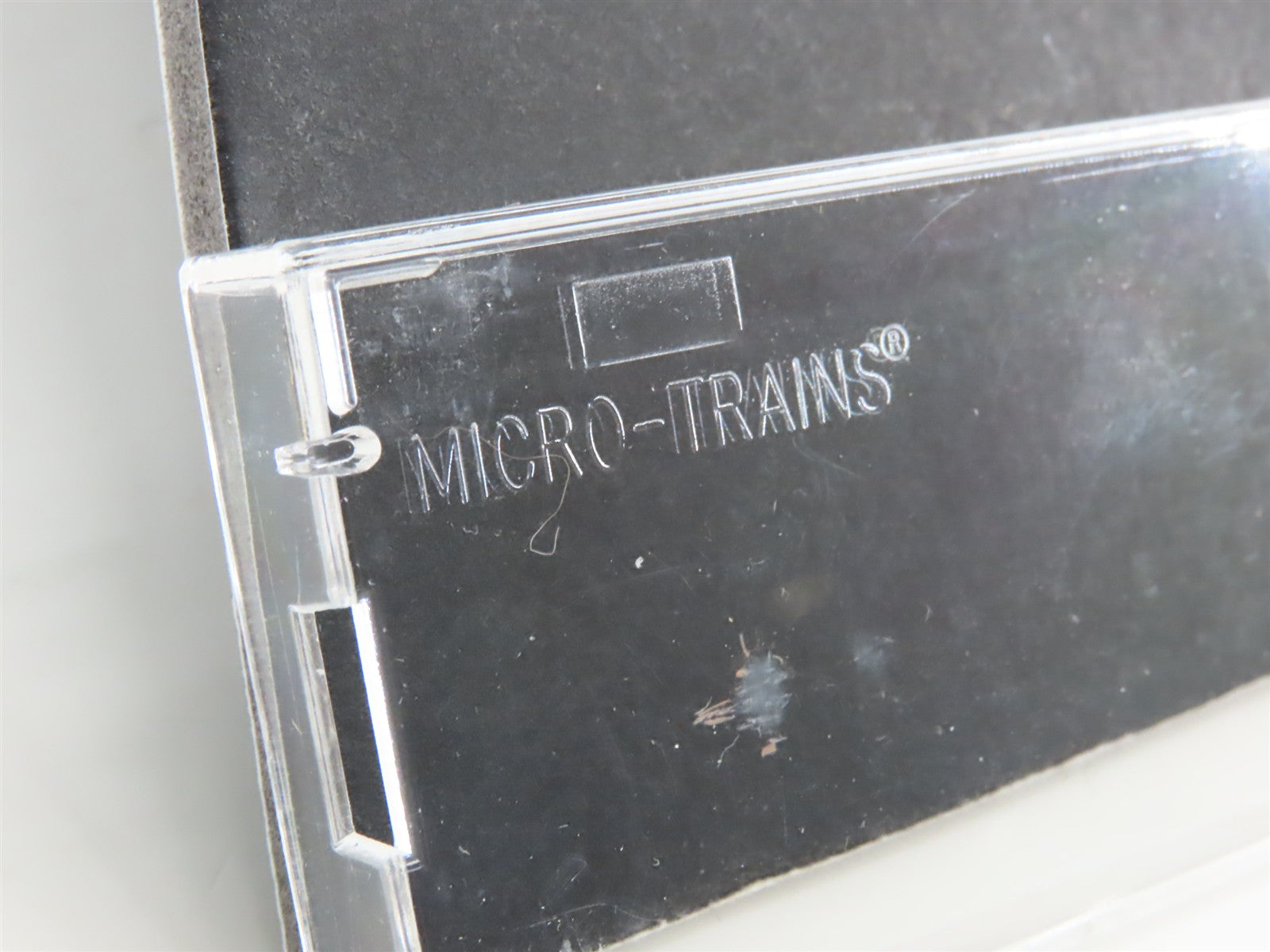 N Scale Micro-Trains MTL 45140 PRR Pennsylvania 50' Flat Car 470182