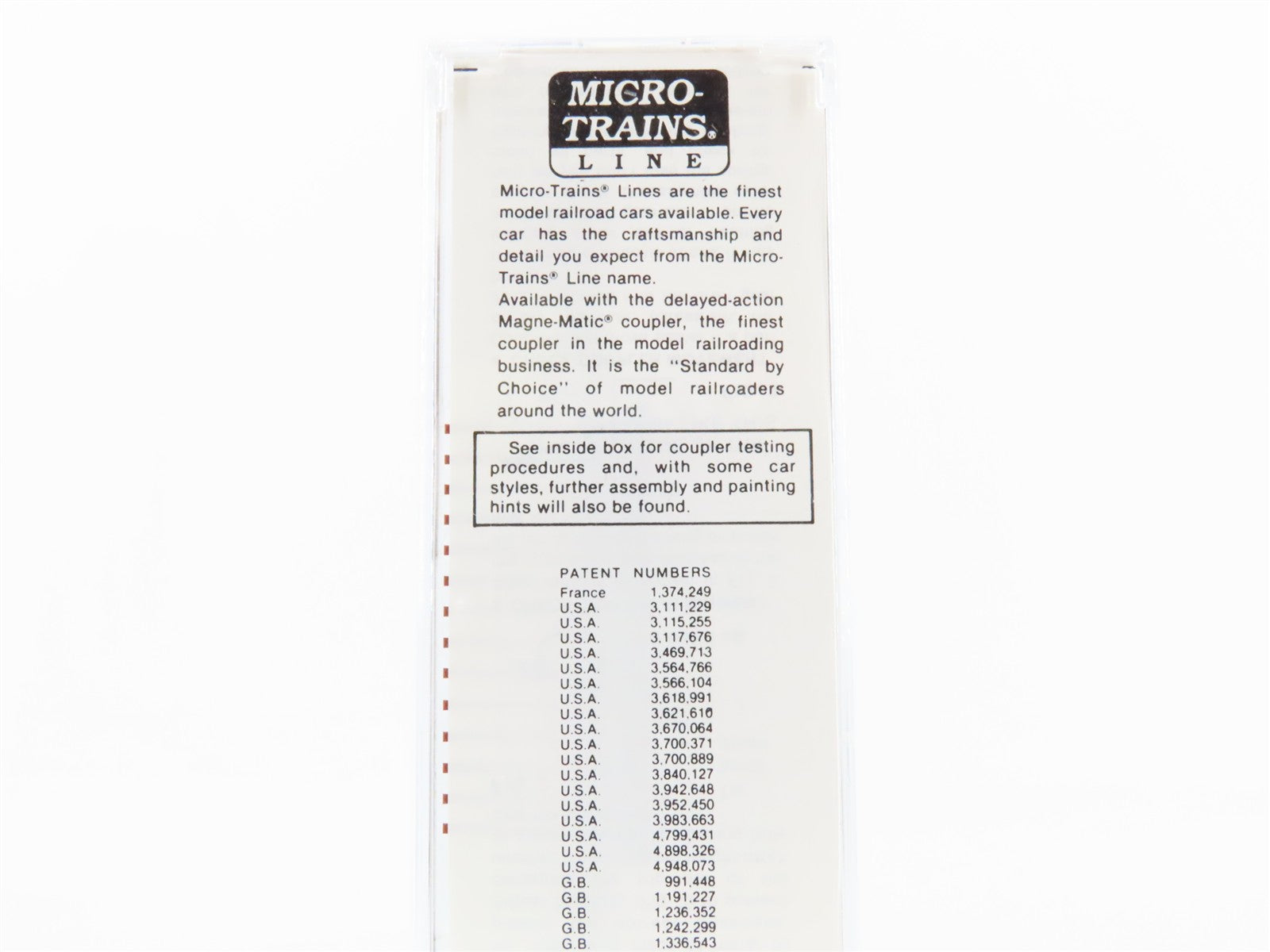 N Scale Micro-Trains MTL 45140 PRR Pennsylvania 50' Flat Car 470182