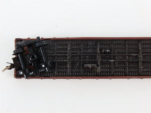 N Scale Micro-Trains MTL 45140 PRR Pennsylvania 50' Flat Car 470182
