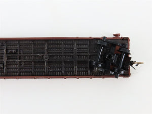 N Scale Micro-Trains MTL 45140 PRR Pennsylvania 50' Flat Car 470182