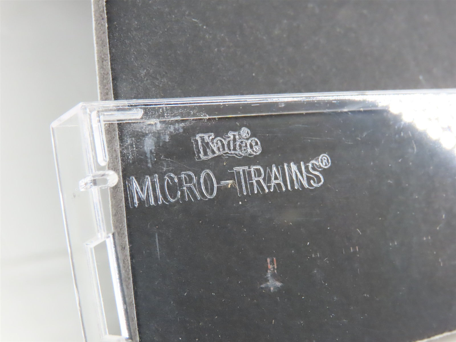 N Scale Micro-Trains MTL 45140 PRR Pennsylvania 50' Flat Car 470182