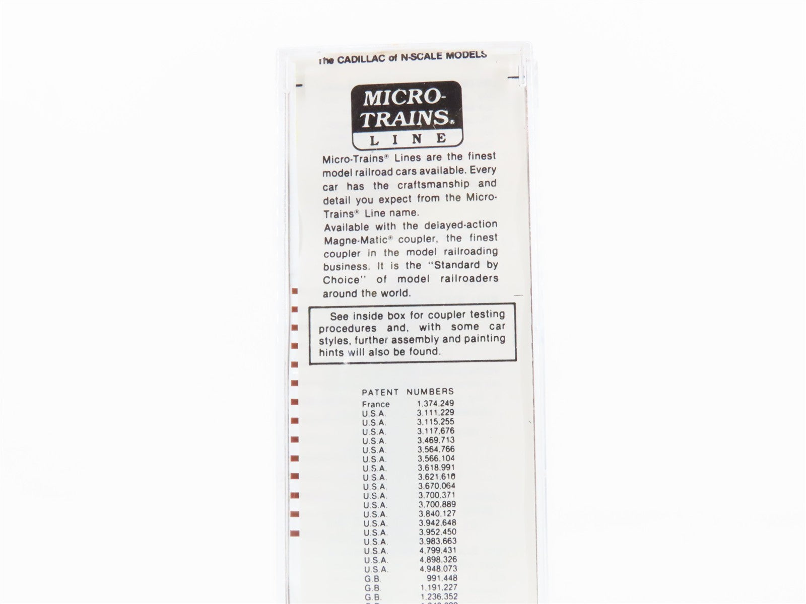 N Scale Micro-Trains MTL 45140 PRR Pennsylvania 50' Flat Car 470182