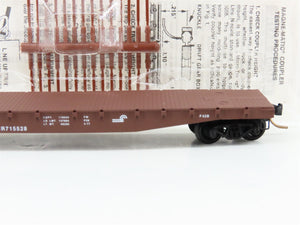 N Scale Micro-Trains MTL 45130 CR Conrail 50' Flat Car 715528