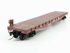 N Scale Micro-Trains MTL 45130 CR Conrail 50' Flat Car 715528
