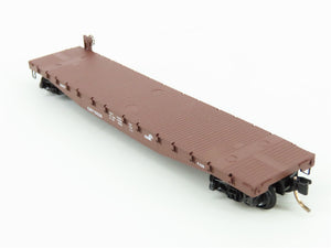 N Scale Micro-Trains MTL 45130 CR Conrail 50' Flat Car 715528