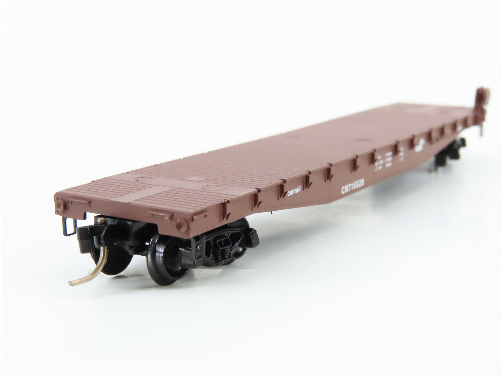 N Scale Micro-Trains MTL 45130 CR Conrail 50' Flat Car 715528