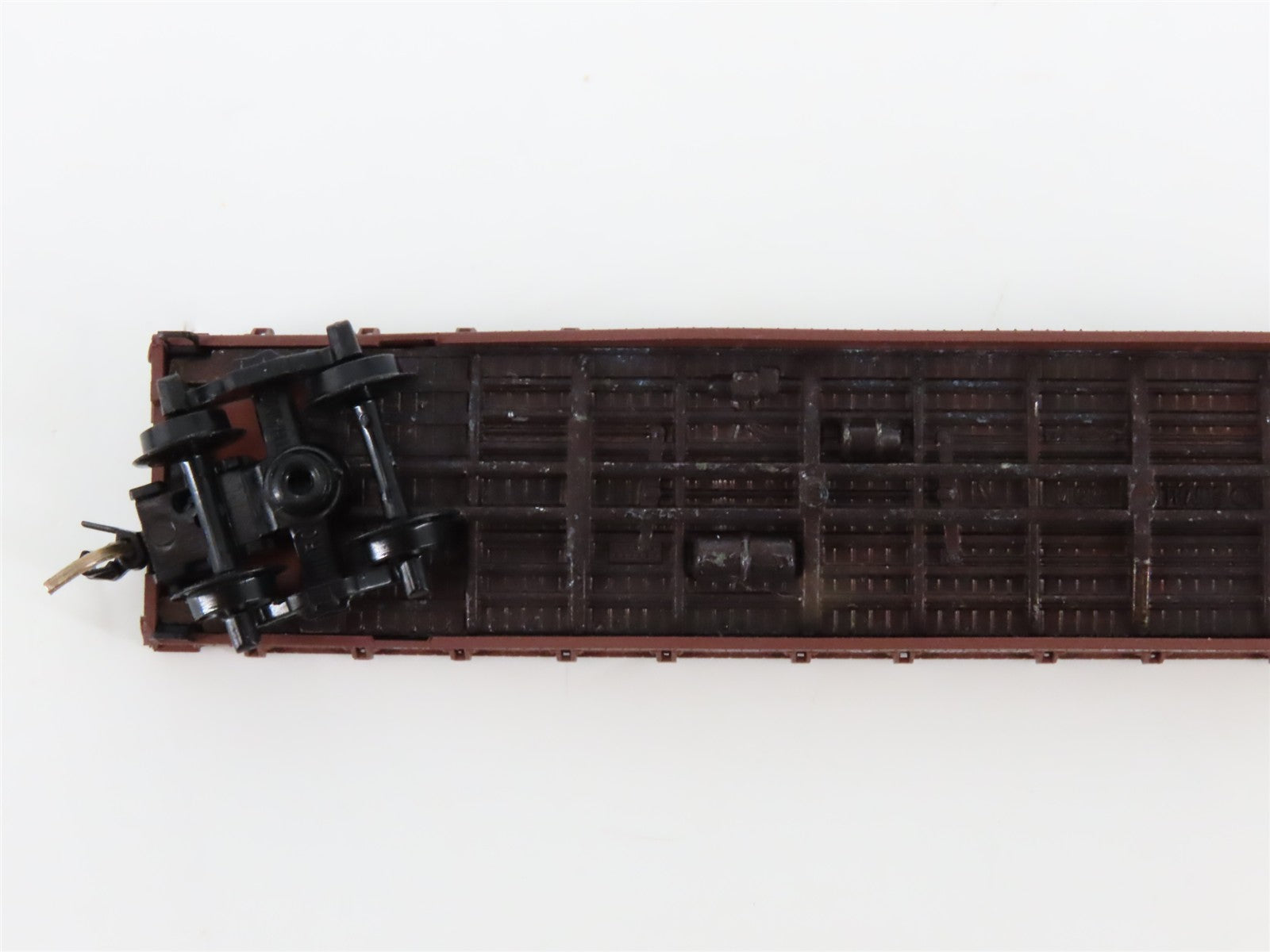 N Scale Micro-Trains MTL 45130 CR Conrail 50' Flat Car 715528