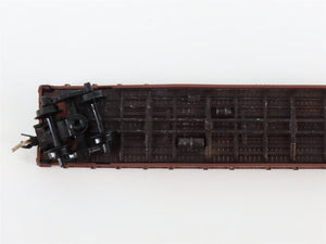N Scale Micro-Trains MTL 45130 CR Conrail 50' Flat Car 715528