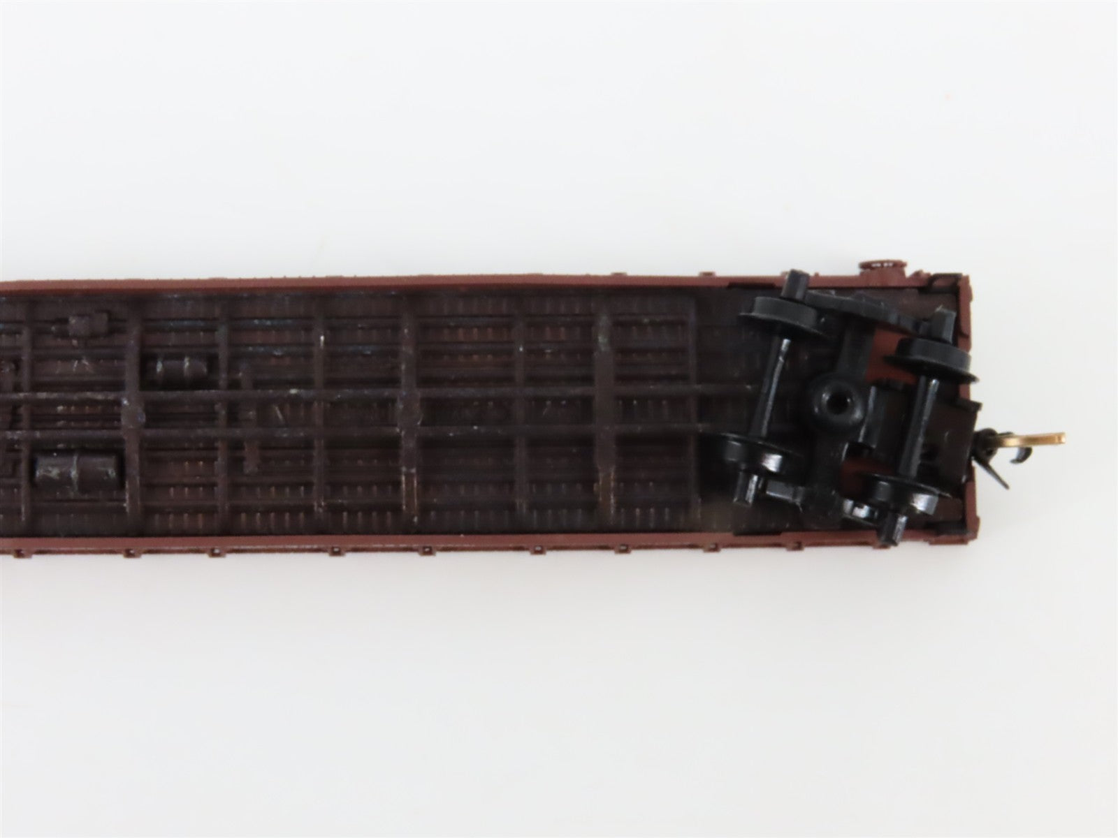 N Scale Micro-Trains MTL 45130 CR Conrail 50' Flat Car 715528