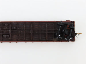 N Scale Micro-Trains MTL 45130 CR Conrail 50' Flat Car 715528