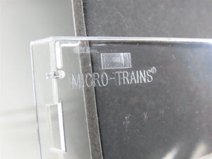 N Scale Micro-Trains MTL 45130 CR Conrail 50' Flat Car 715528