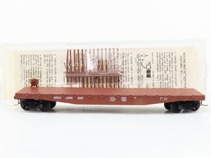 N Scale Micro-Trains MTL 45110 Soo Line 50' Flat Car 5287