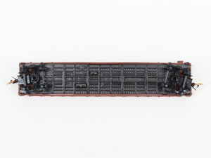 N Scale Micro-Trains MTL 45110 Soo Line 50' Flat Car 5287
