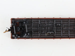 N Scale Micro-Trains MTL 45110 Soo Line 50' Flat Car 5287