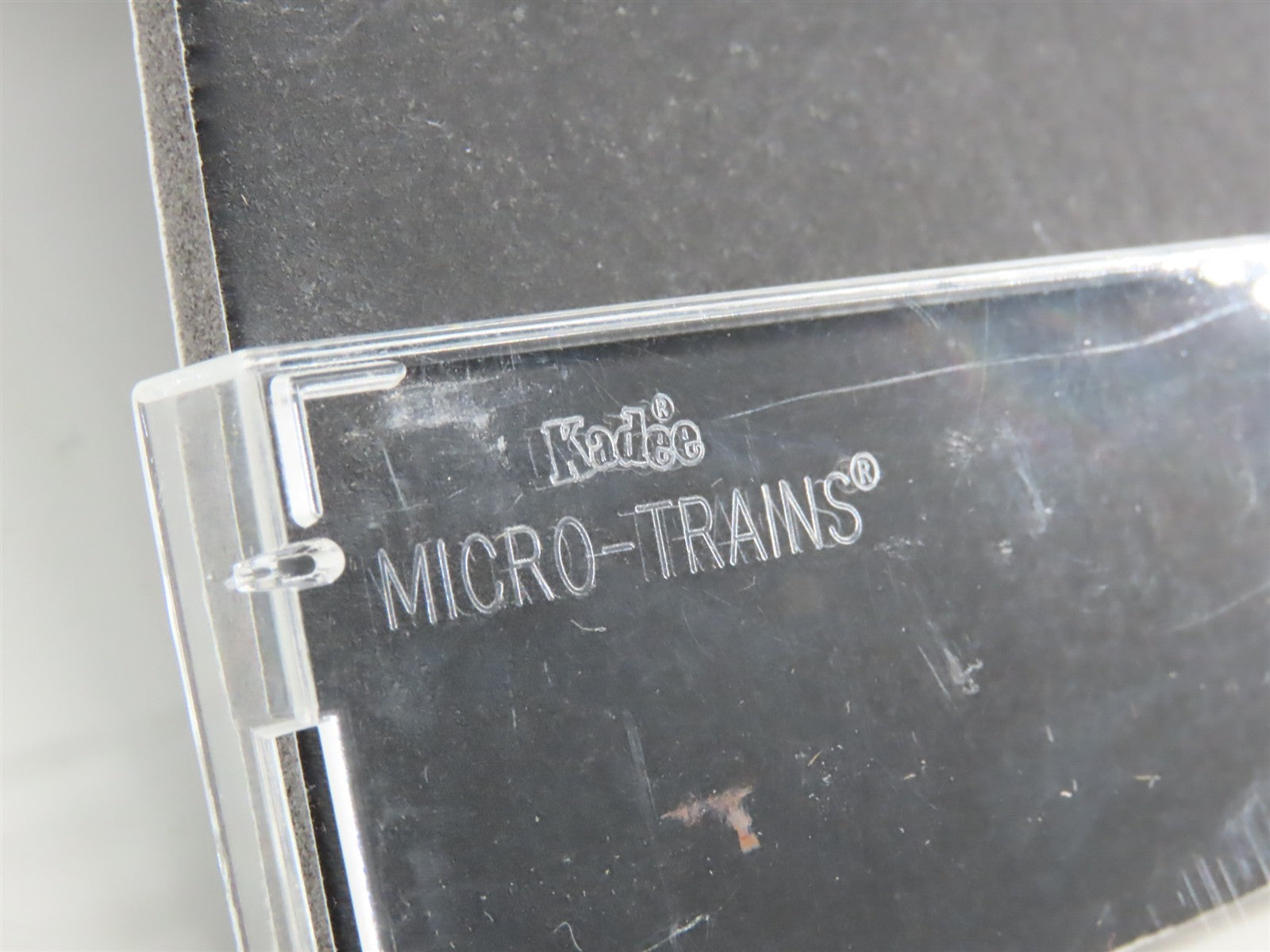 N Scale Micro-Trains MTL 45110 Soo Line 50' Flat Car 5287