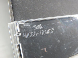N Scale Micro-Trains MTL 45110 Soo Line 50' Flat Car 5287