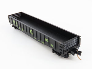 N Scale Micro-Trains MTL 46010 B&O Baltimore & Ohio 50' Gondola 362547
