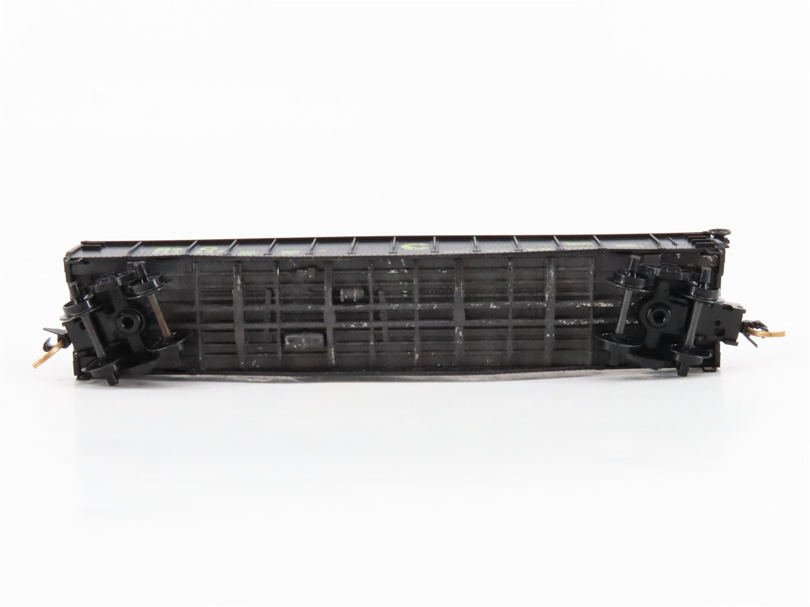 N Scale Micro-Trains MTL 46010 B&O Baltimore & Ohio 50' Gondola 362547