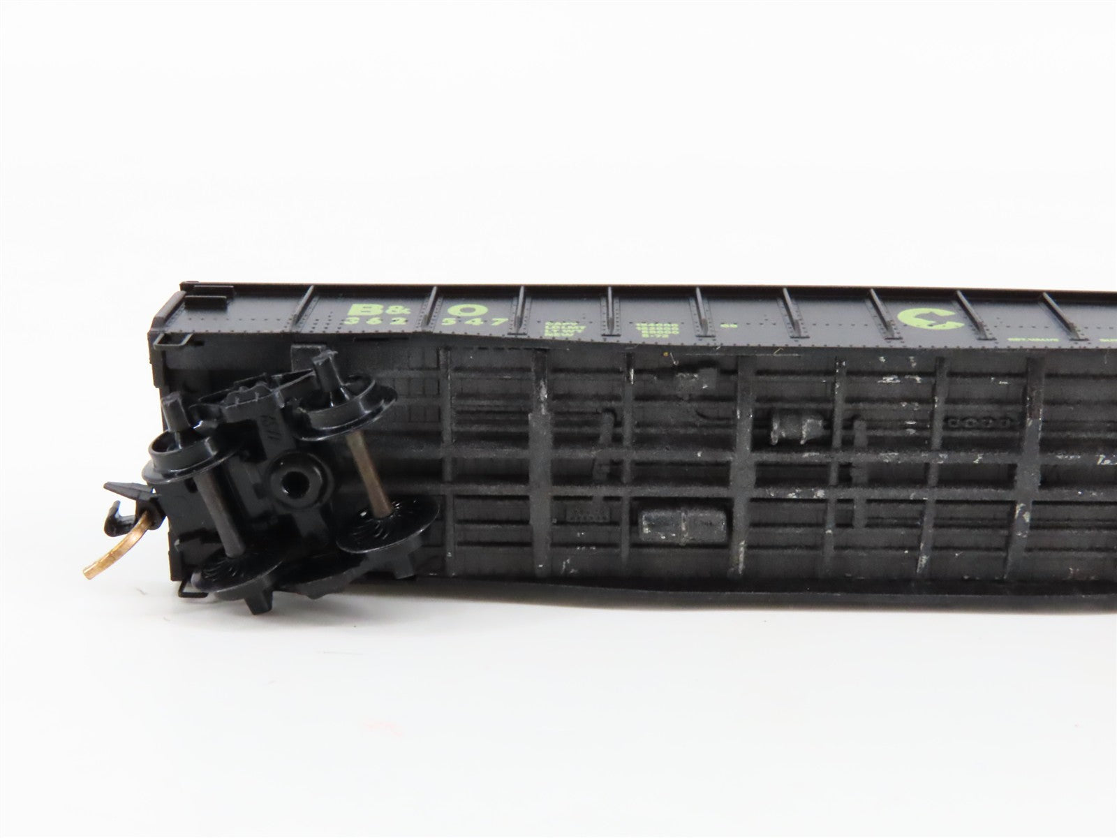 N Scale Micro-Trains MTL 46010 B&O Baltimore & Ohio 50' Gondola 362547