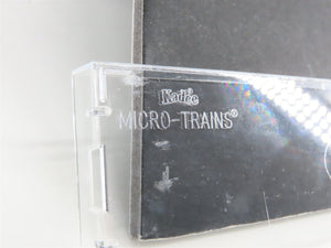 N Scale Micro-Trains MTL 46010 B&O Baltimore & Ohio 50' Gondola 362547