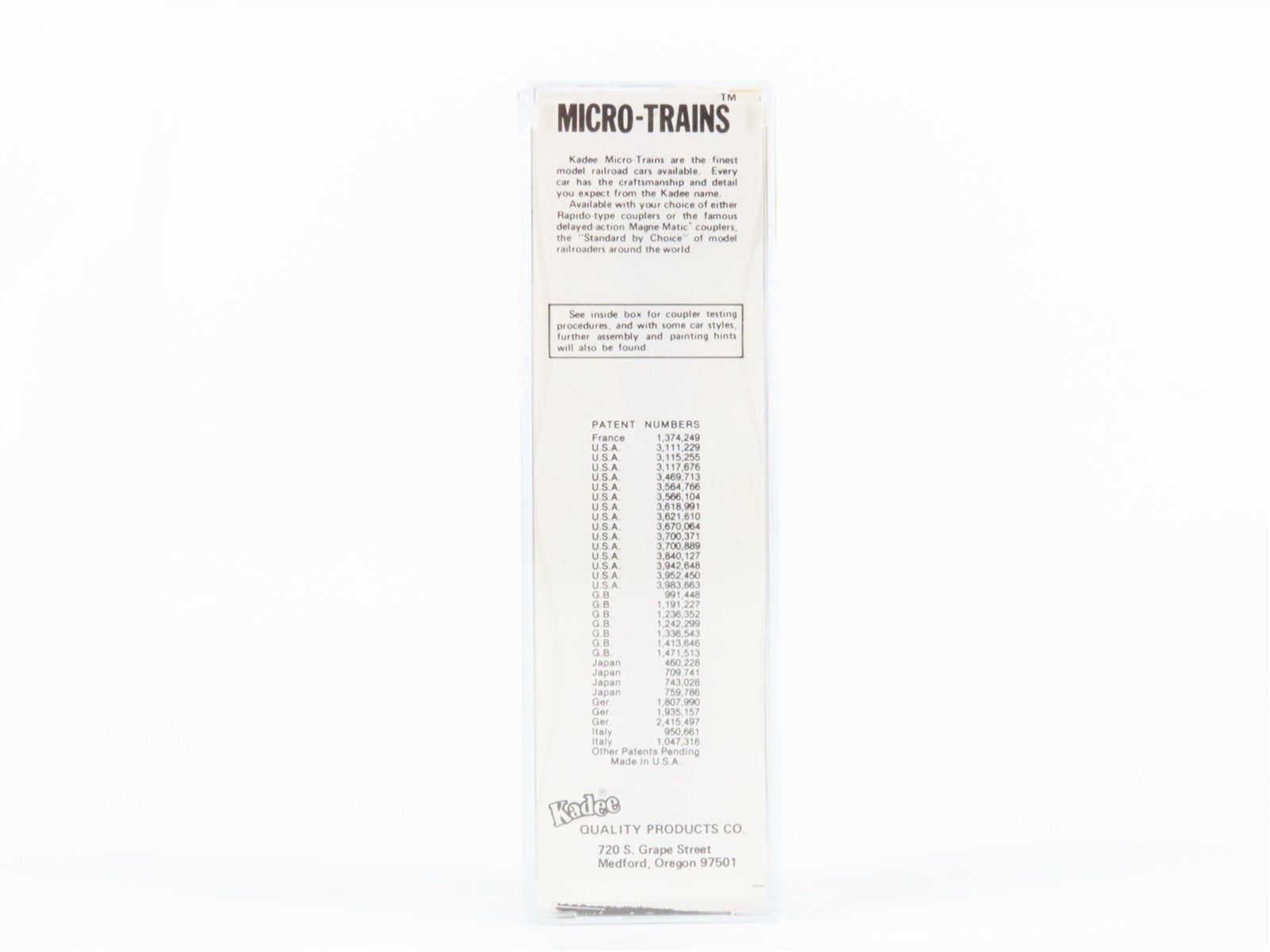 N Scale Micro-Trains MTL 46010 B&O Baltimore & Ohio 50' Gondola 362547