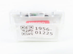 N Scale Micro-Trains MTL 45200 BN Burlington Northern 50' Flat Car 612743